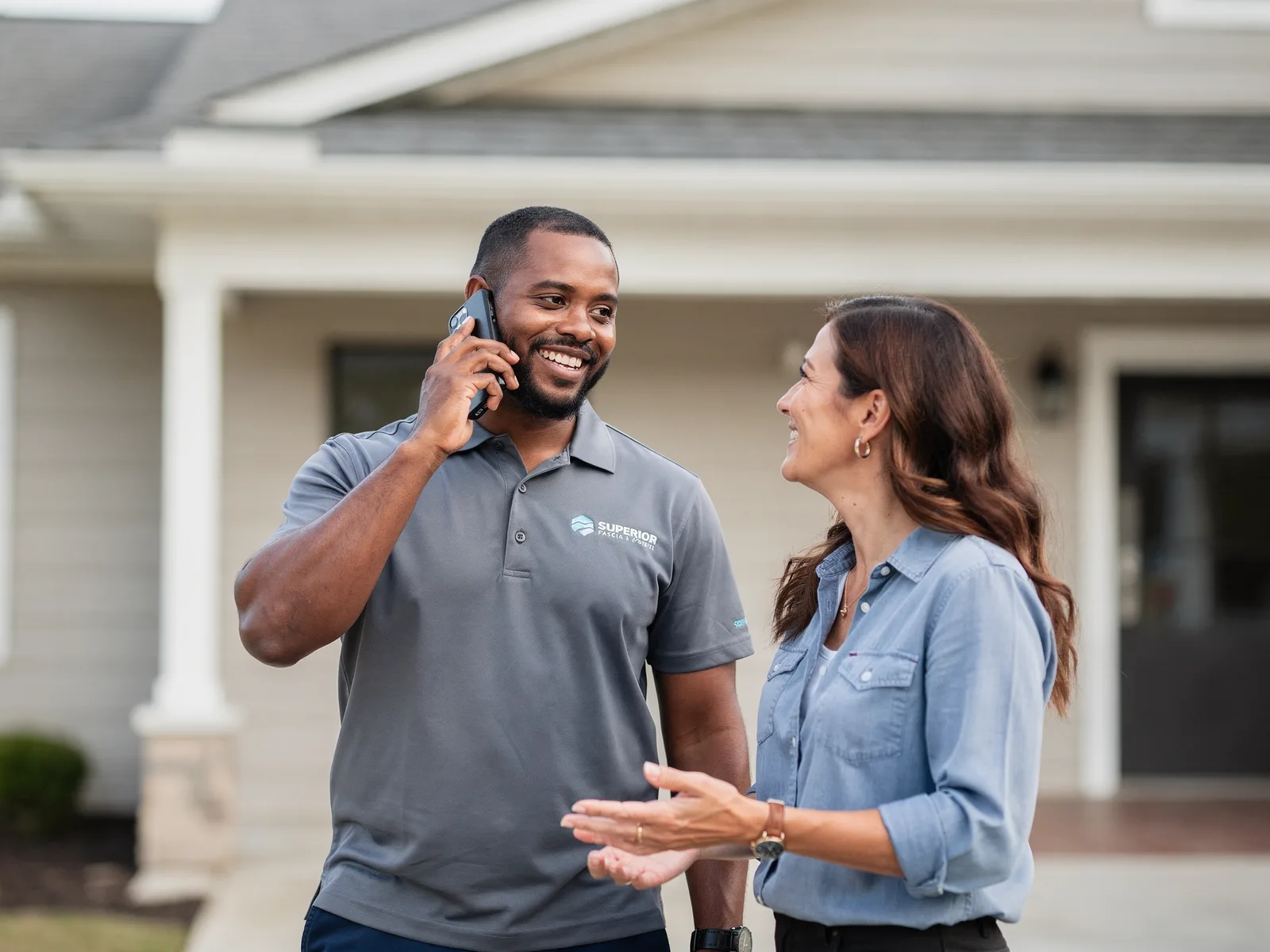 Fascia Repair Rochester Mills, PA FAQs